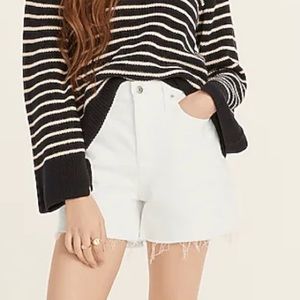 JCrew High-Rise Short